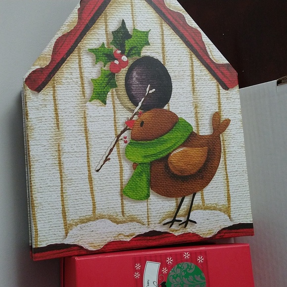 2 Christmas Gift boxes - Picture 8 of 9